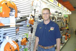 STIHL Full Line Dealer